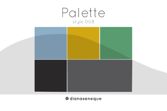 Download Procreate Palette 70s Retro Sweater - Retro Collection