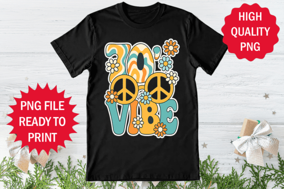 Download 70s Retro Vibes 70s Retro T-shirt Design - Retro Collection