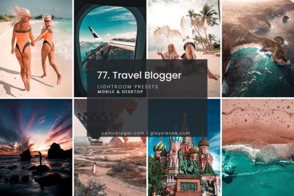 Download 77. Travel Blogger - Travel blogger Collection