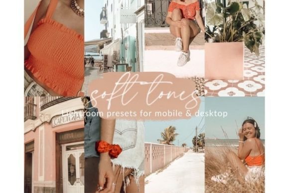 Download Boho Soft Cream Lightroom Mobile Preset - Cream Collection