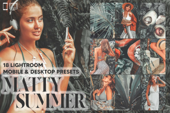 Download Matty Summer Lightroom Presets - Premium Bundle